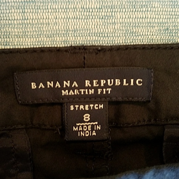 Banana Republic Martin Capris - Picture 2 of 6